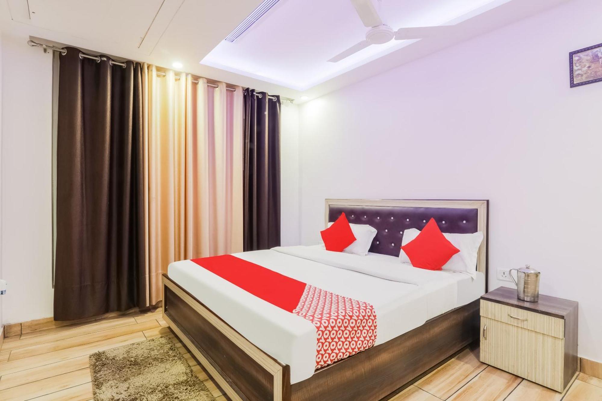 Hotel O The Maharaja Inn Лакхнау Экстерьер фото