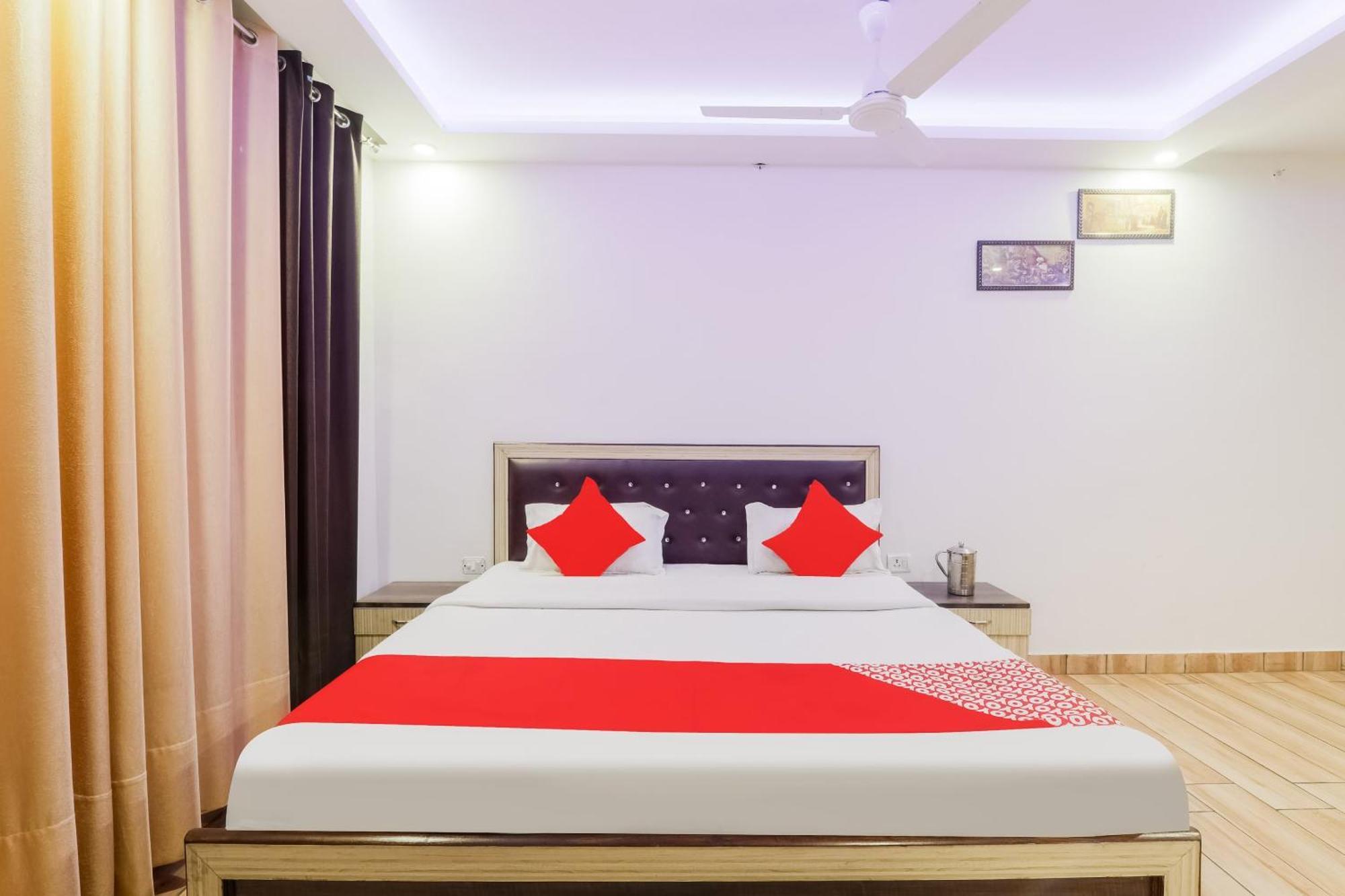 Hotel O The Maharaja Inn Лакхнау Экстерьер фото