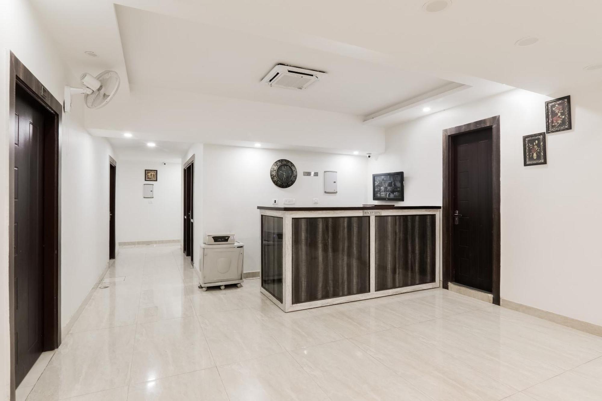 Hotel O The Maharaja Inn Лакхнау Экстерьер фото